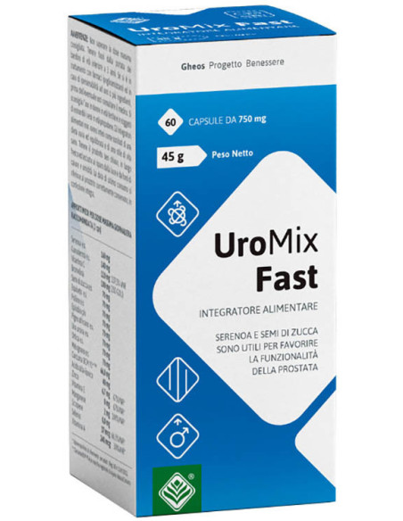 UROMIX FAST 30CPS