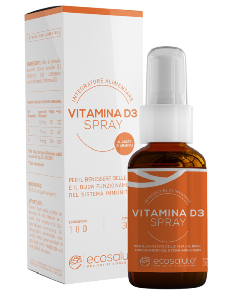 DITRESTIL VITAMINA D3 SPR 30ML