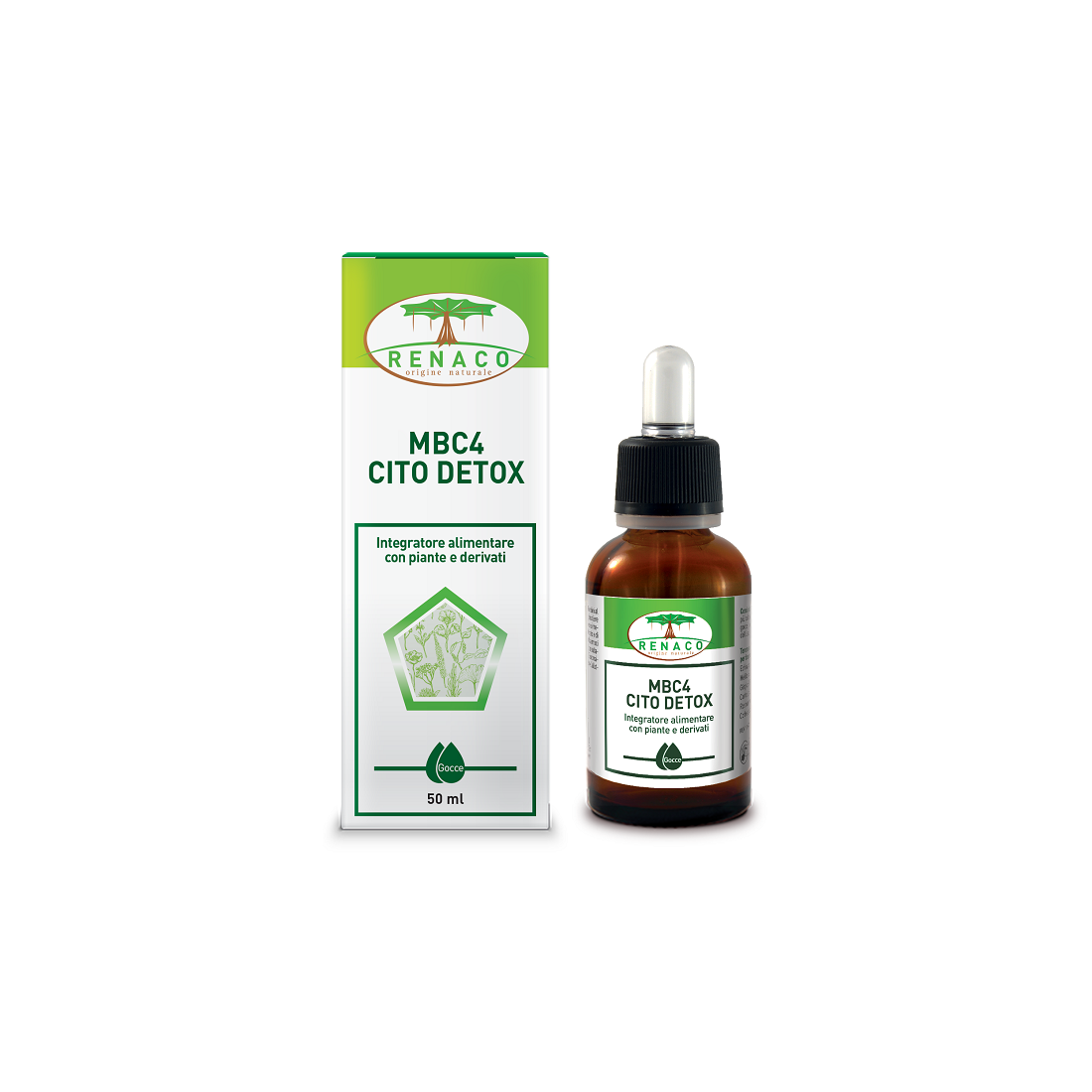 MBC4 CITO DETOX 50ML