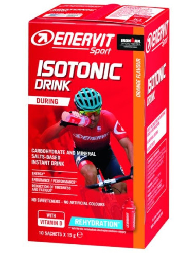 ENERVIT SPORT ISOTONIC DRINK