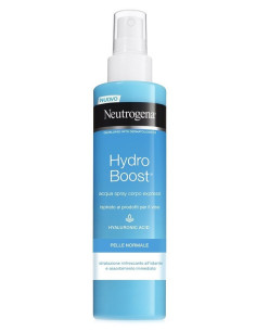 NEUTROGENA HB ACQUA SPR CORPO