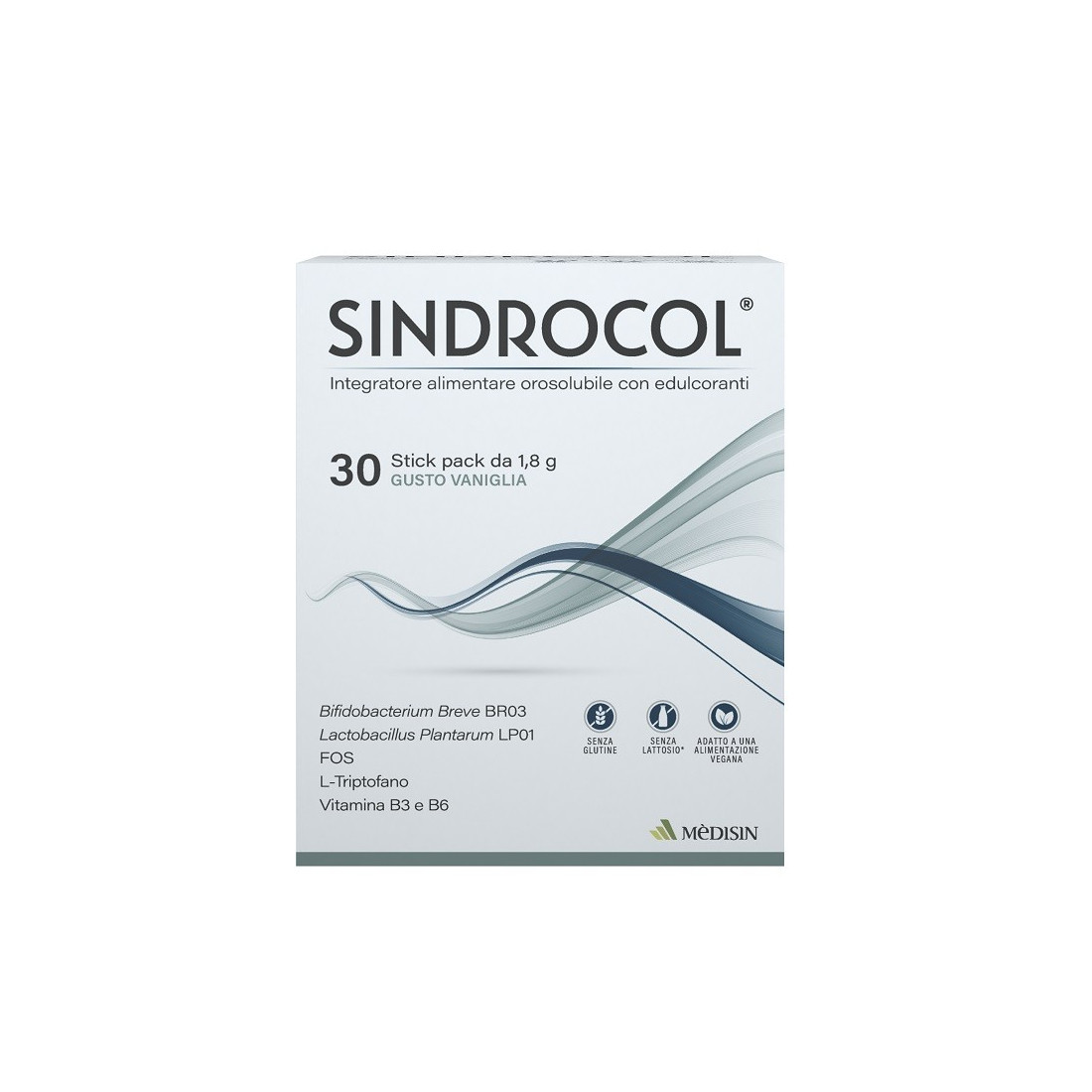 SINDROCOL 30STICK PACK