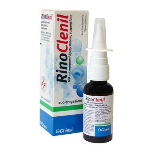 RINOCLENIL SPRAY 200ER 100MCG