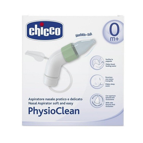 CHICCOPHYSIOCLEAN ASP NASAL