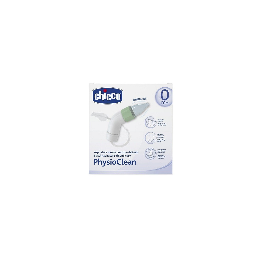 CHICCOPHYSIOCLEAN ASP NASALE