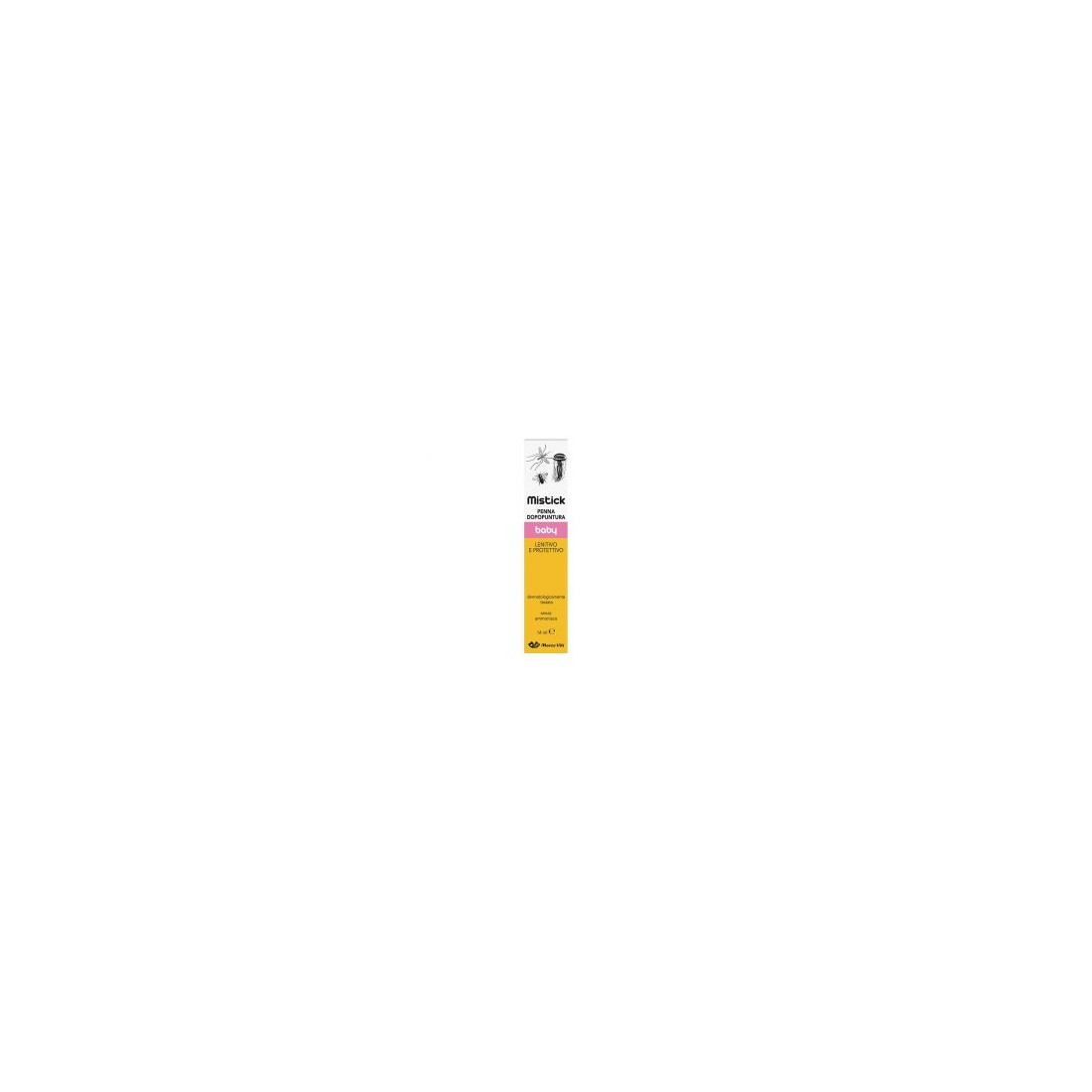 MISTICK BABY PENNA GEL D/PUNT