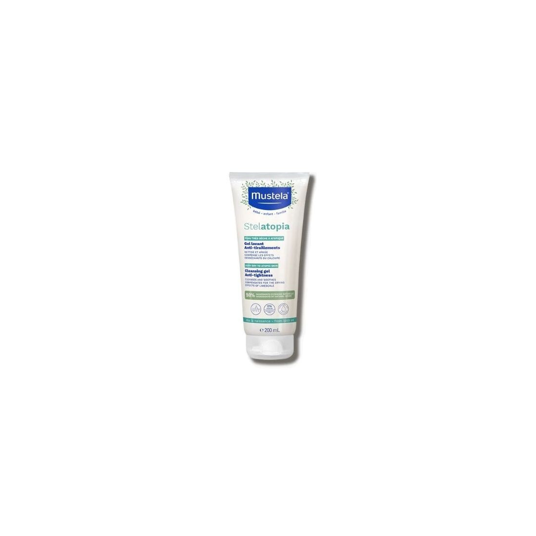 MUSTELA STELA 2019 GEL DET 200