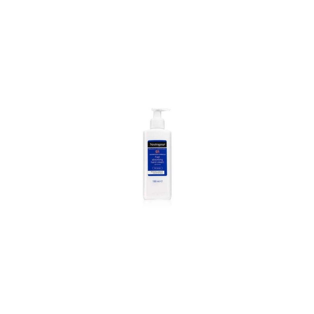 NEUTROGENA CREMA MANI ASSORBIMENTO RAPIDO