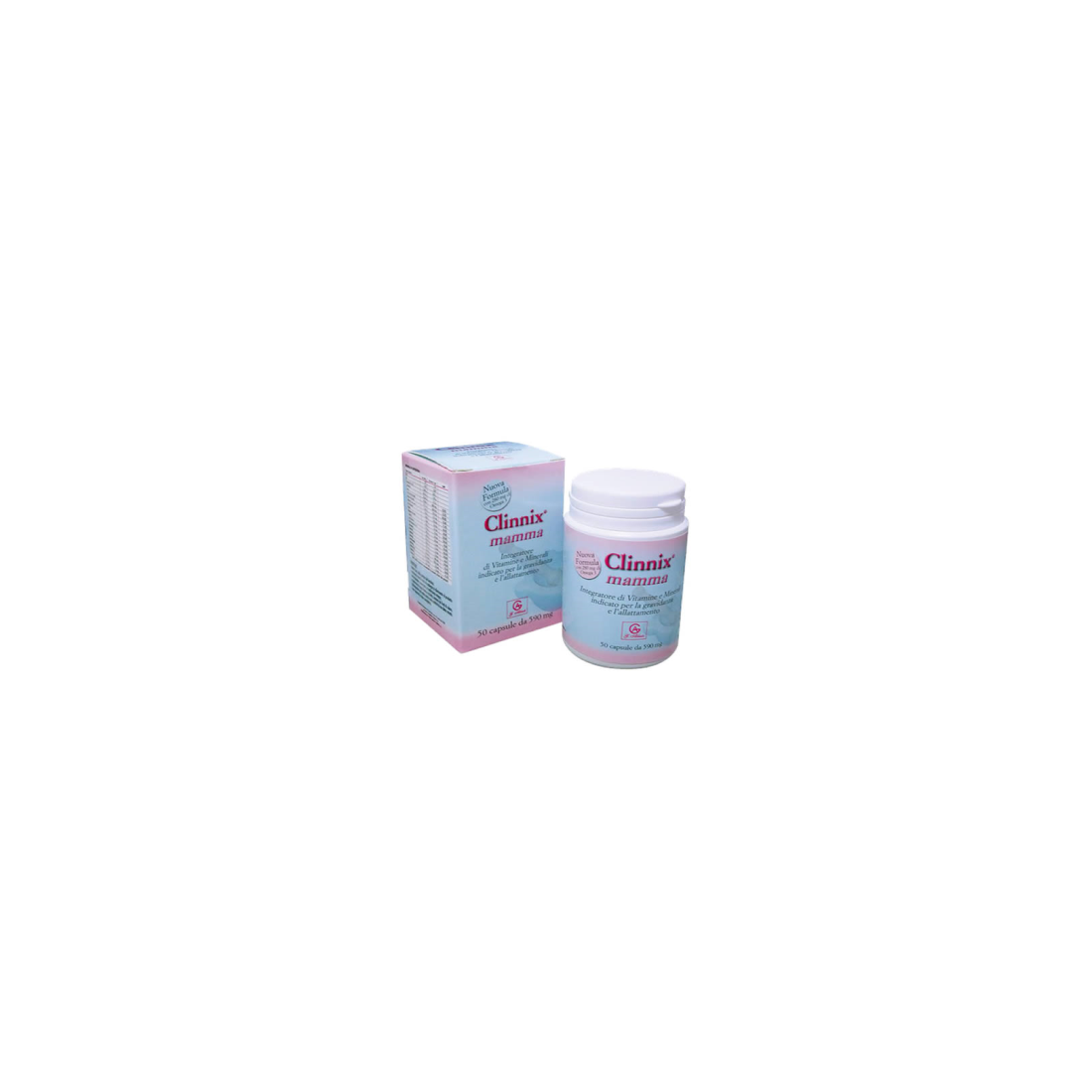 CLINDERM MAMMA 50CPS