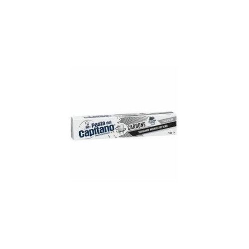 PASTA CAPITANO DETIFRICIO CARBONE VEGETALE 100ML
