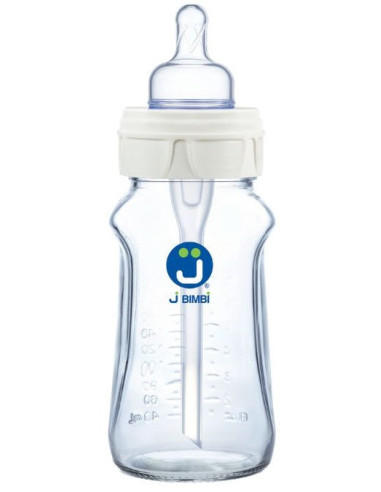 J BIMBI BFREE SG BIB ANT 260ML