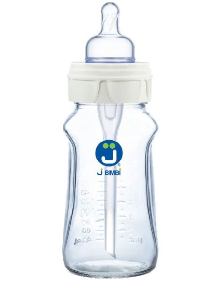 J BIMBI BFREE SG BIB ANT 260ML