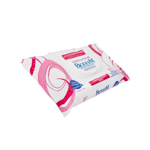 BIODERM SALVIETTE TOTAL GEN40P