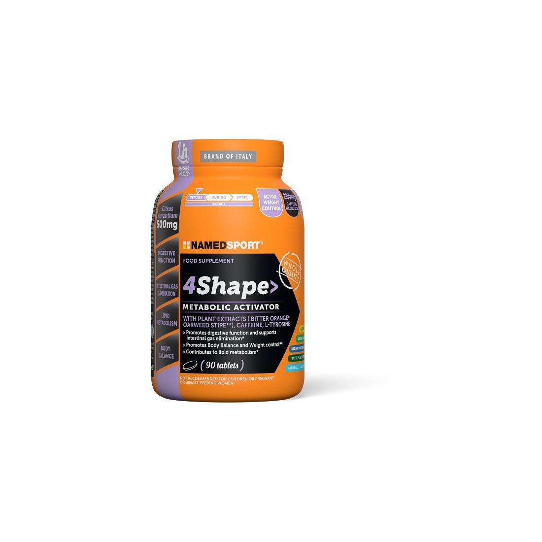 4SHAPE 90CPR