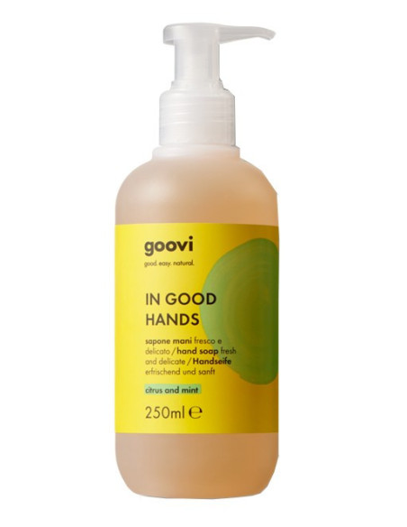 GOOVI SAPONE MANI 250ML
