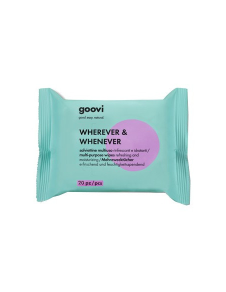 GOOVI SALVIETTINE 20PZ