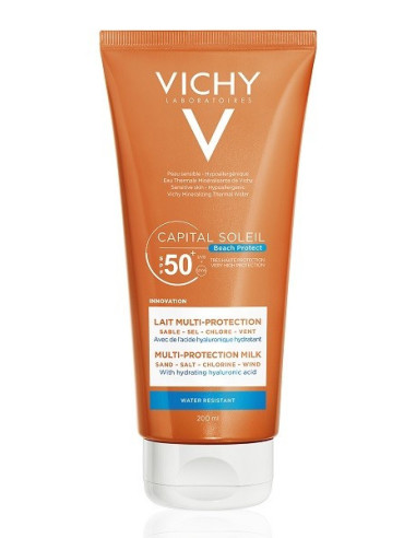 CS BEACH PROTECT LATTE SPF50+