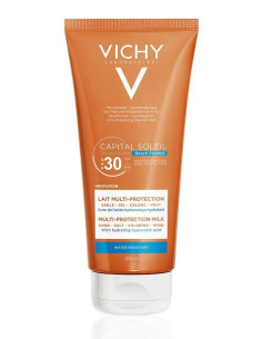 CS BEACH PROTECT LATTE SPF30