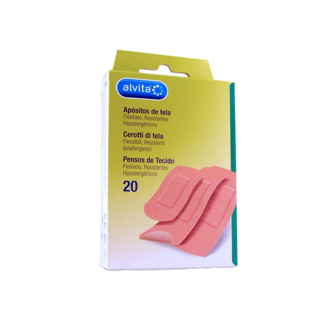 ALVITA MANUFACTURE FROM MATERIALS OF ANY HEADING