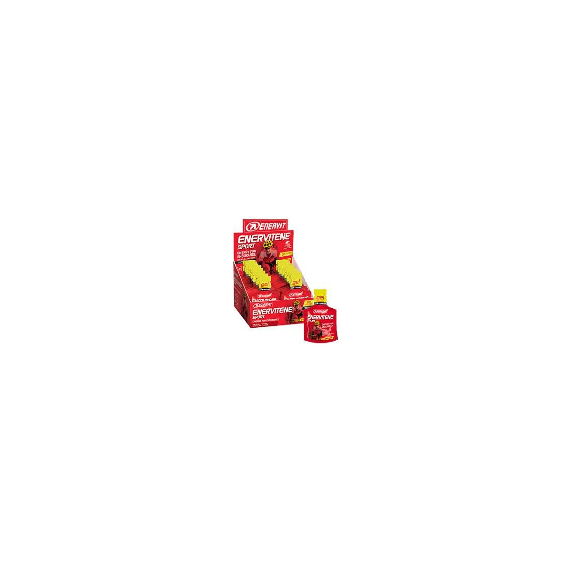 ENERVITES GEL PACK AGRUMI 1PZ