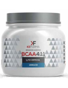 KEFORMA BCAA 4 1 1 100CPR