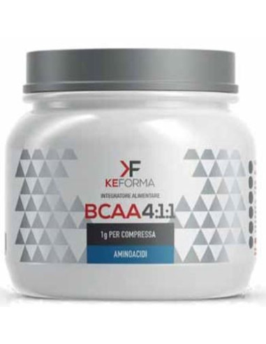 KEFORMA BCAA 4 1 1 100CPR