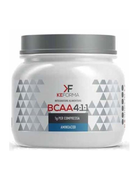 KEFORMA BCAA 4 1 1 100CPR