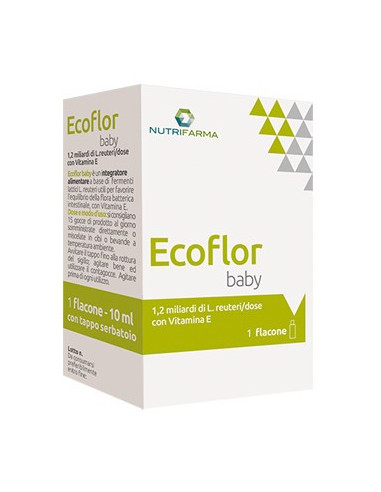 ECOFLOR BABY 10ML