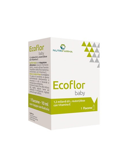 ECOFLOR BABY 10ML