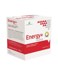 ENERGY+ RICARICA 20BUST