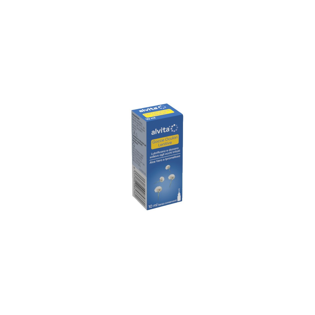 ALVITA LENITIVE OCULAR GOCCE