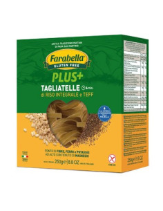 FARABELLA TAGLIATELLE RISO/TEF