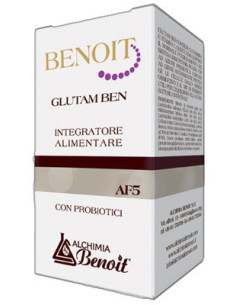 GLUTAM BEN 30CPS
