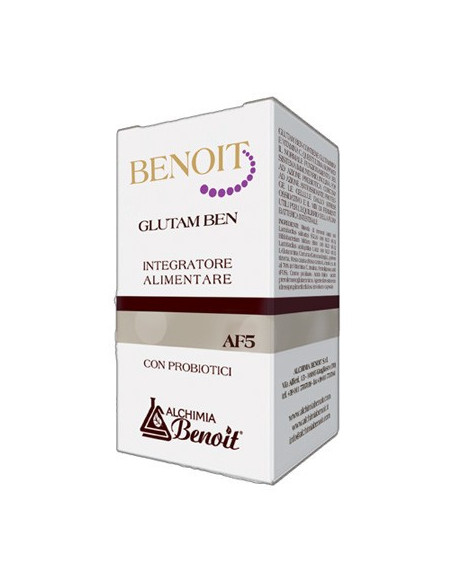 GLUTAM BEN 30CPS