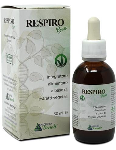 RESPIRO BEN 50ML