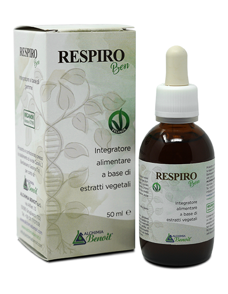 RESPIRO BEN 50ML