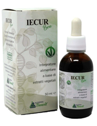 IECUR BEN 50ML
