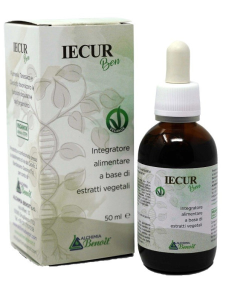 IECUR BEN 50ML