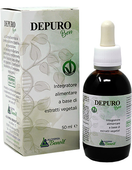 DEPURO BEN 50ML