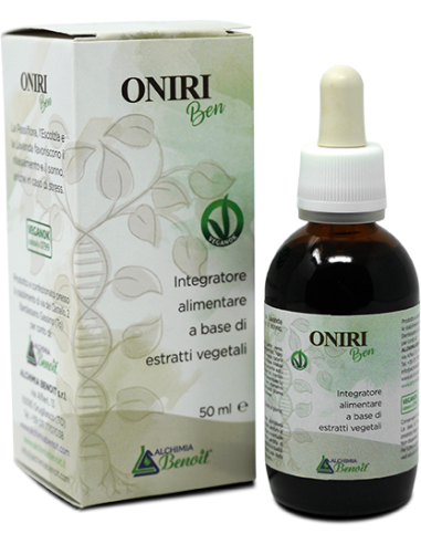 ONIRI BEN 50ML
