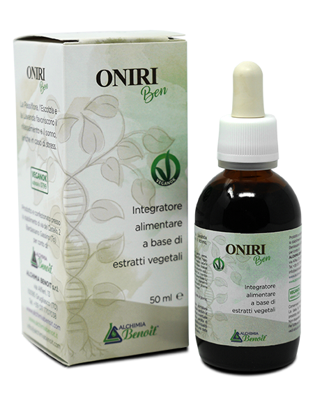 ONIRI BEN 50ML