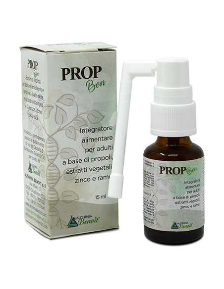 PROP BEN 15ML