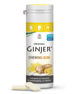 LEMON PHARMA GOMME GINJER/LIM