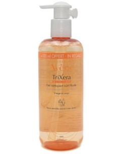 AVENE TRIXERA GEL DET 500ML