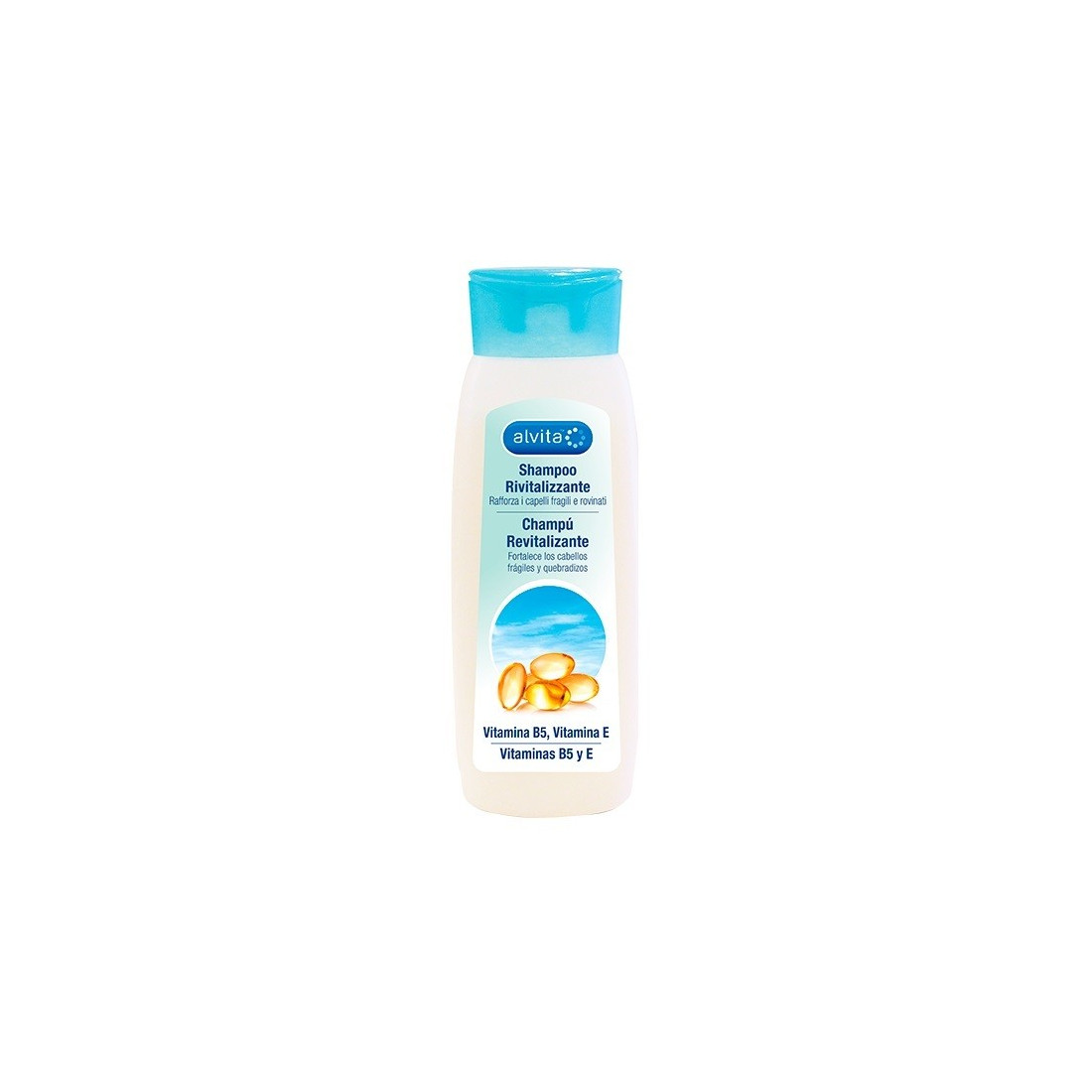 ALVITA SHAMPOO