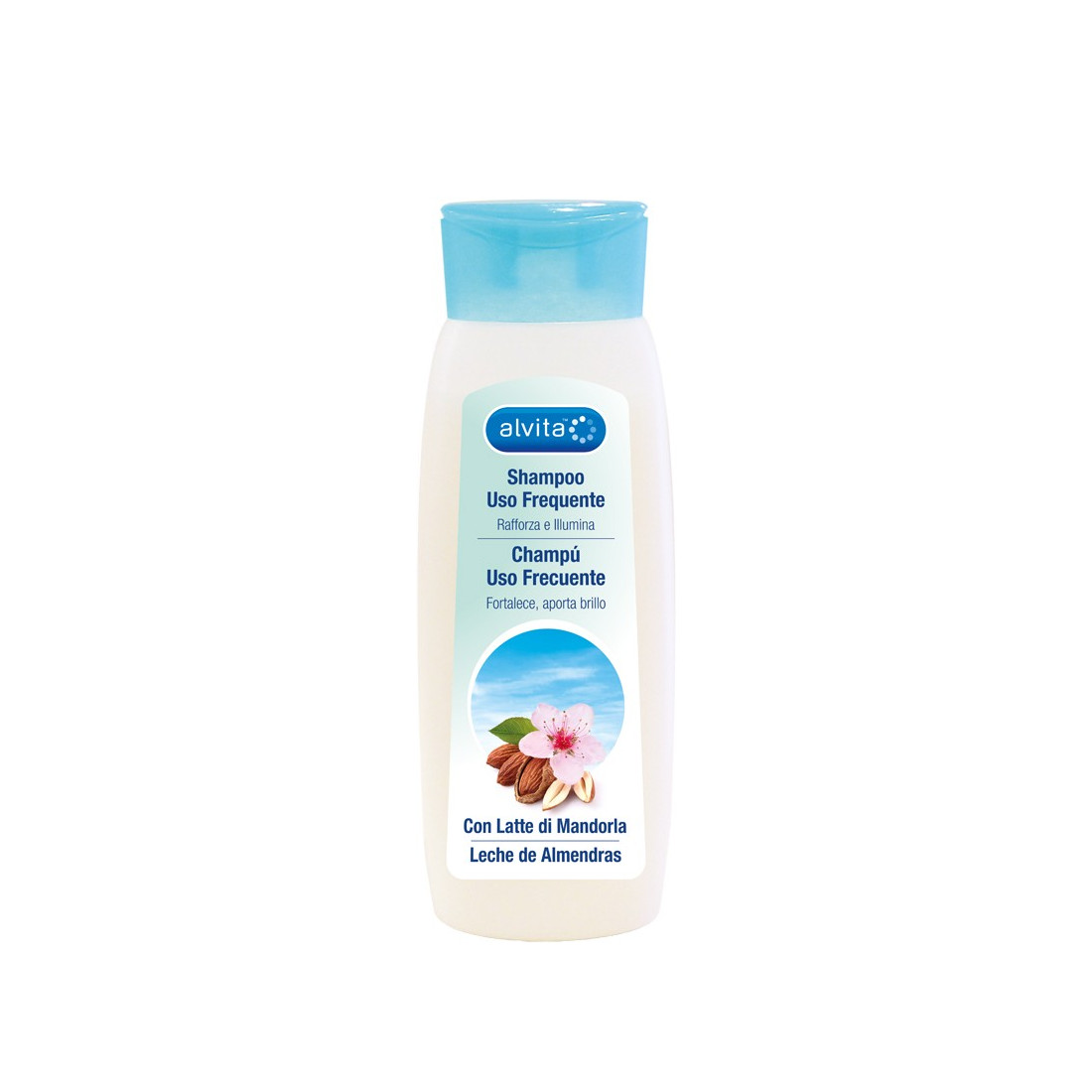 ALVITA SHAMPOO USO FREQUENTE