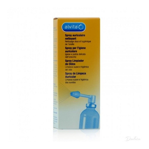 ALVITA SPRAY AURICOLARE100ML