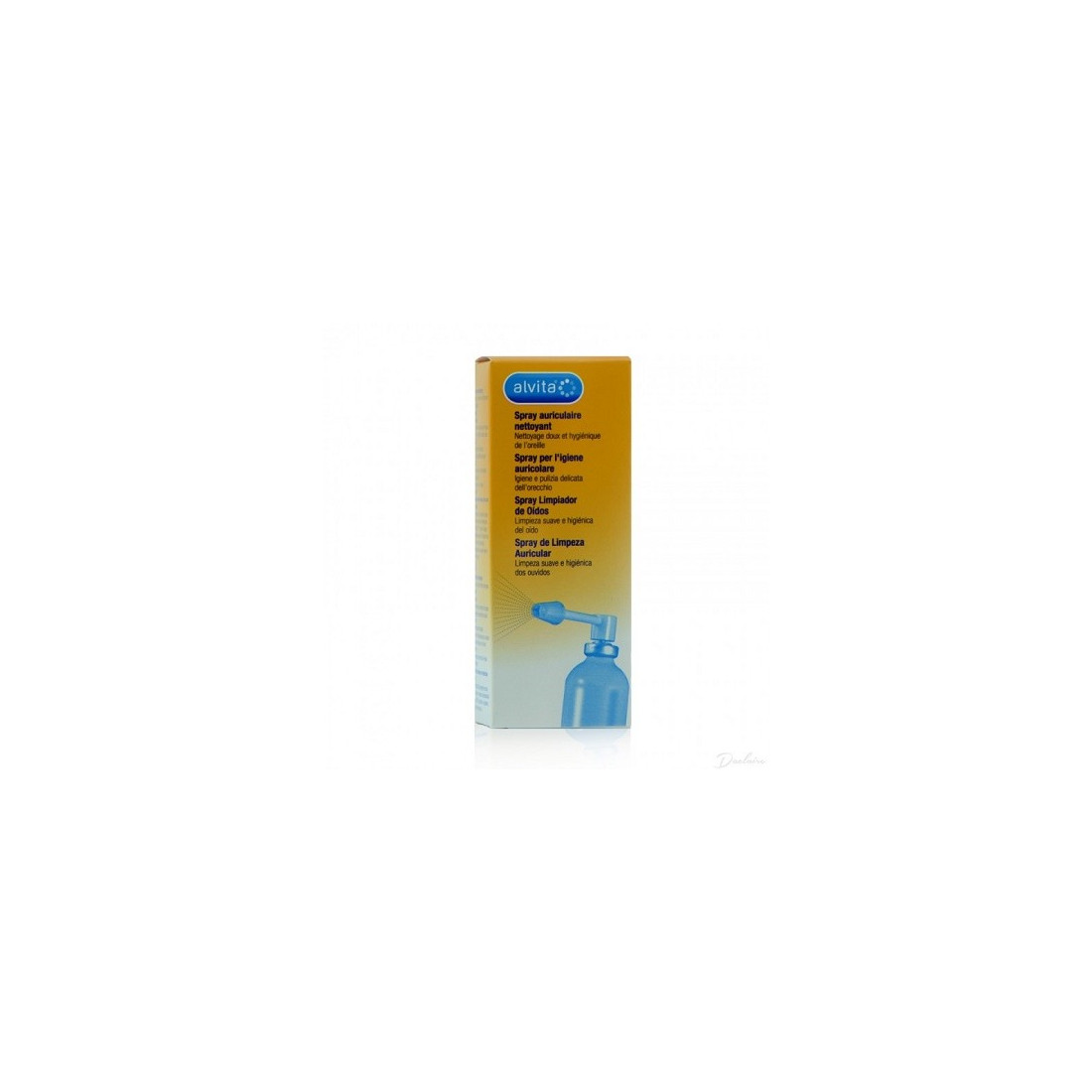 ALVITA SPRAY AURICOLARE100ML