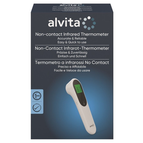 ALVITA INFRARED THERMOMETER