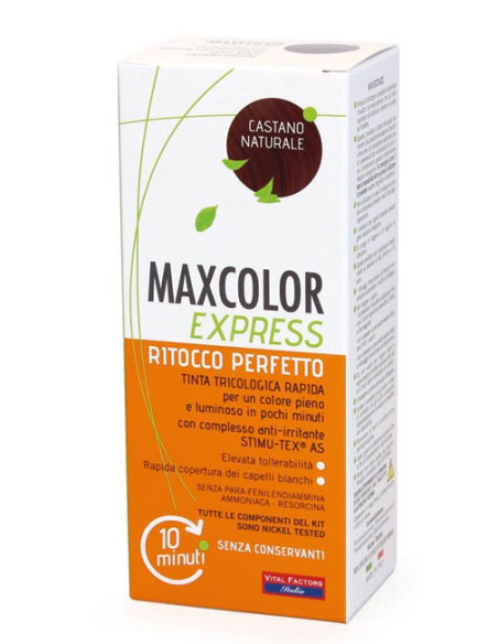 MAXCOLOR EXPRESS CASTANO NATU